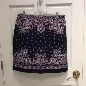 Talbots skirt NWT